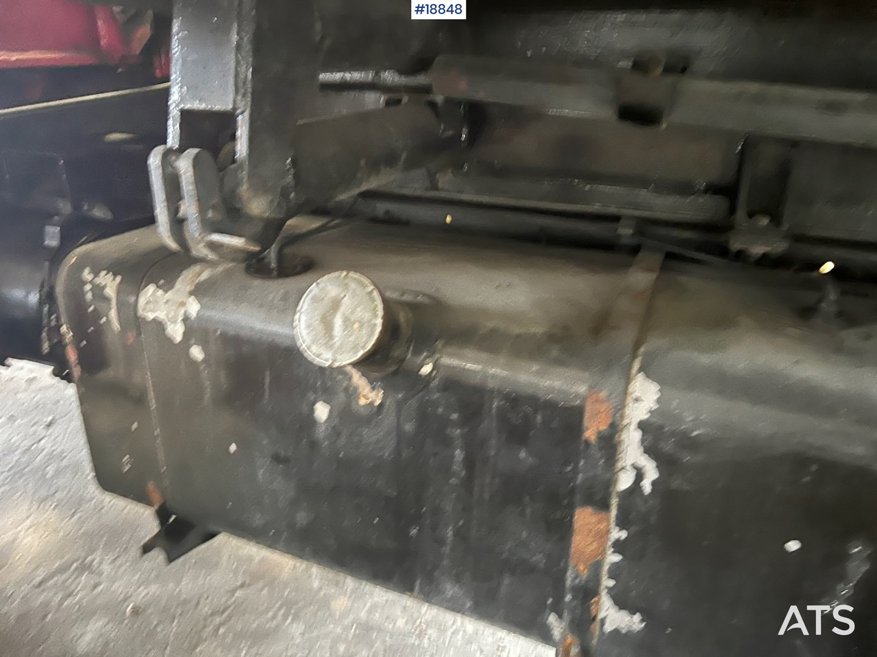 Leasing de Ford D-1314 Ford D-1314: foto 12