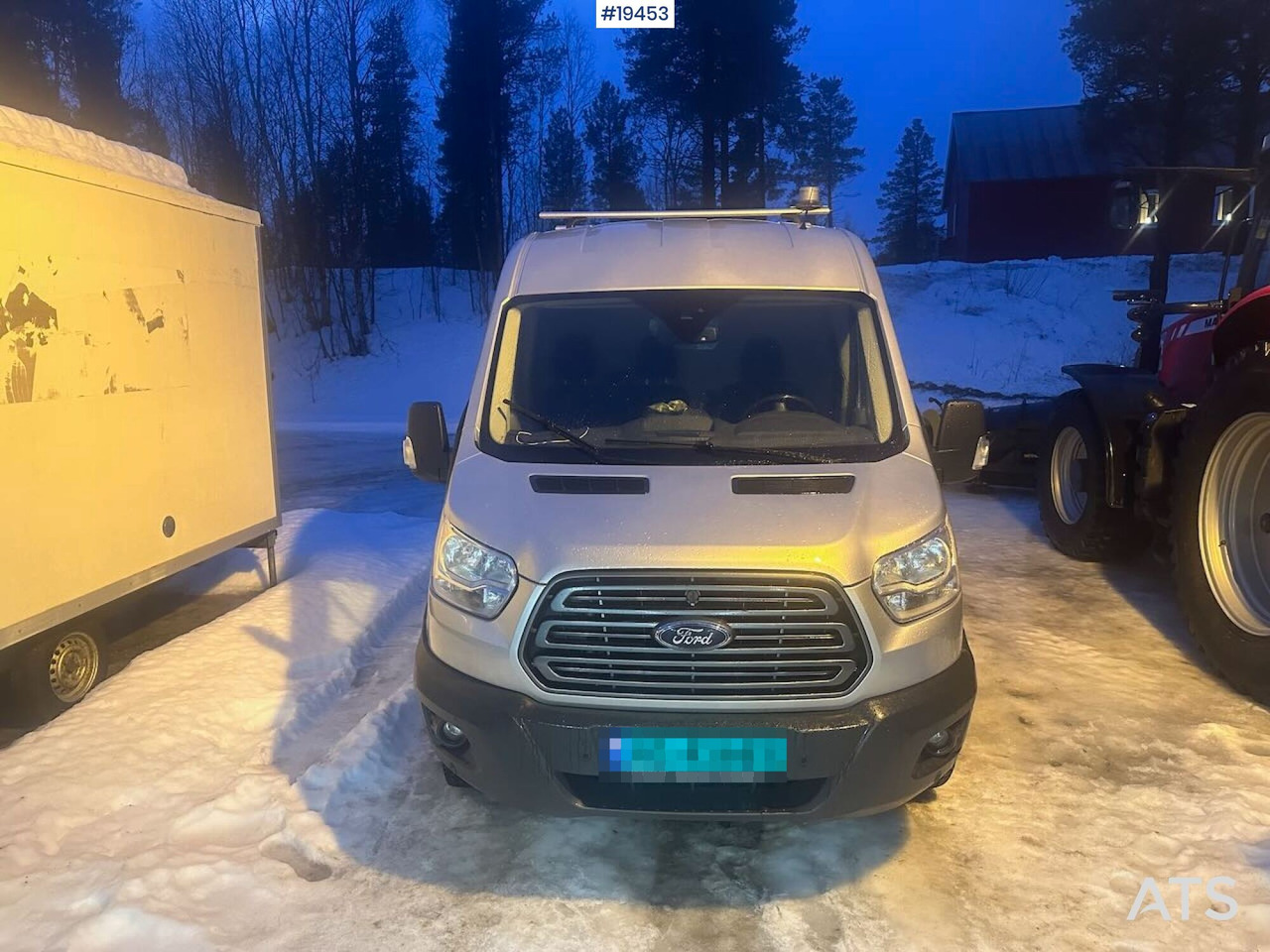 Ford Transit - Furgón: foto 3 Ford Transit - Furgón: foto 3
