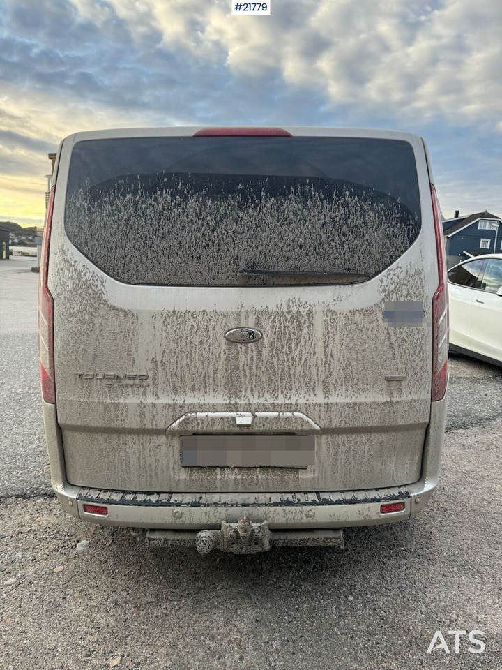 Ford tourneocustom - Coche: foto 4 Ford tourneocustom - Coche: foto 4