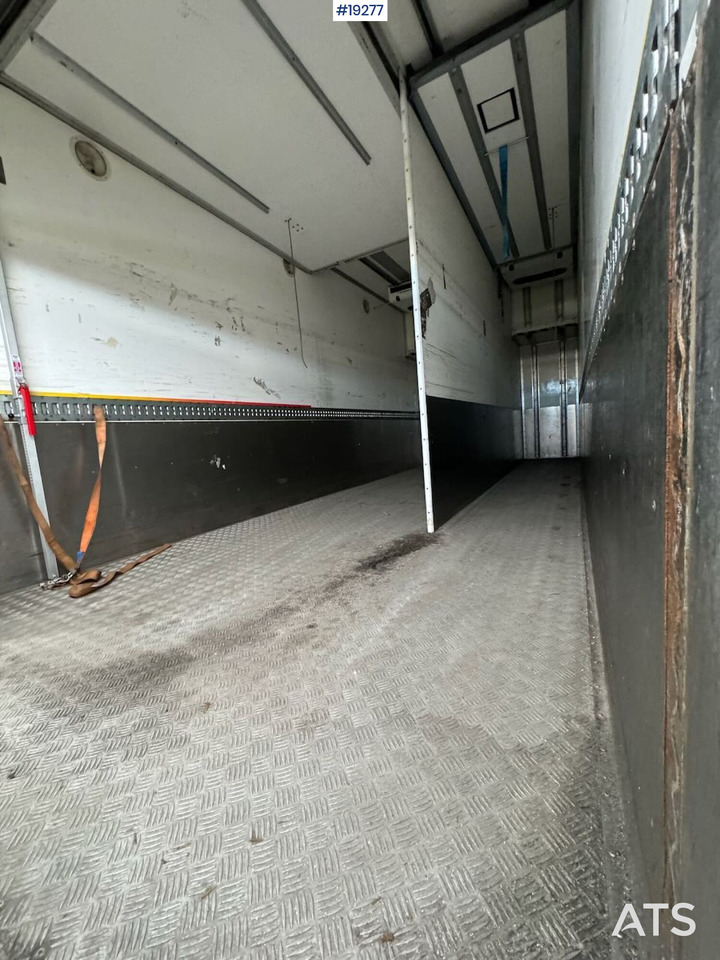 Leasing de HFR Skaphenger m/ Thermo king aggregat og lift HFR Skaphenger m/ Thermo king aggregat og lift: foto 20