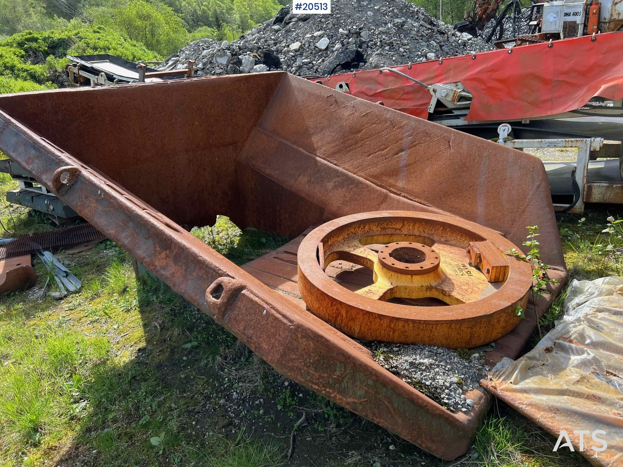 Machacadora Haahjem CTC110: foto 26 Machacadora Haahjem CTC110: foto 26