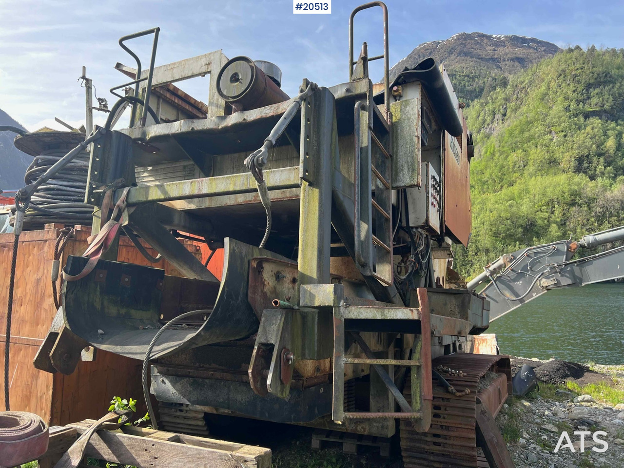 Machacadora Haahjem CTC110: foto 9 Machacadora Haahjem CTC110: foto 9