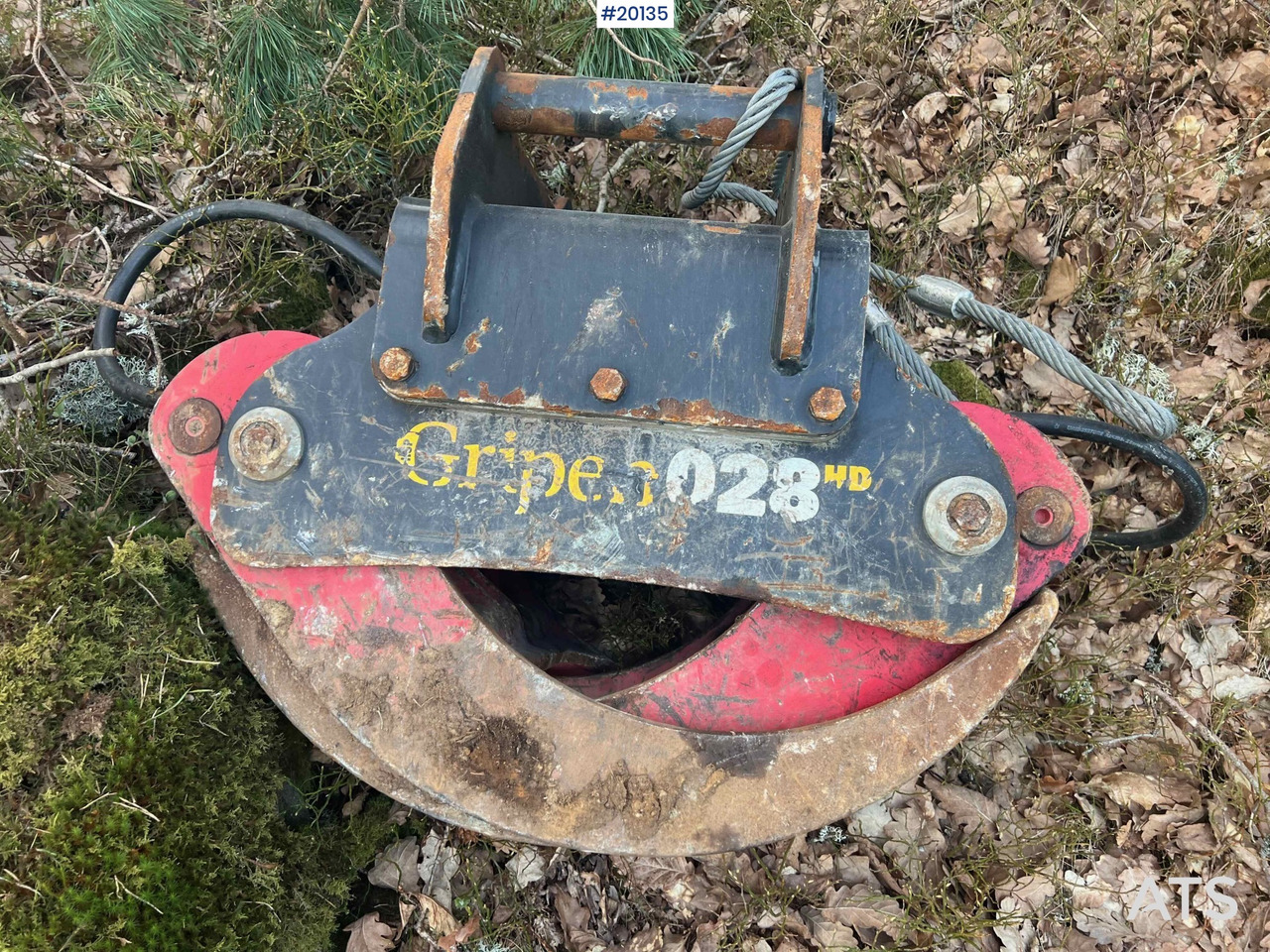 Excavadora Hitachi zx85us-6 gravemaskin m/ graveskuffe, hydraulisk pusseskuffe, klype: foto 28 Excavadora Hitachi zx85us-6 gravemaskin m/ graveskuffe, hydraulisk pusseskuffe, klype: foto 28