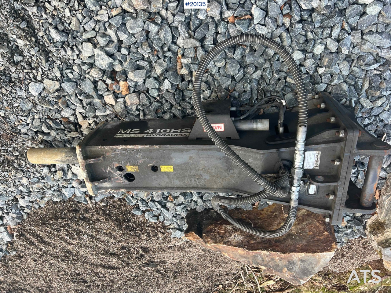 Excavadora Hitachi zx85us-6 gravemaskin m/ graveskuffe, hydraulisk pusseskuffe, klype: foto 33 Excavadora Hitachi zx85us-6 gravemaskin m/ graveskuffe, hydraulisk pusseskuffe, klype: foto 33