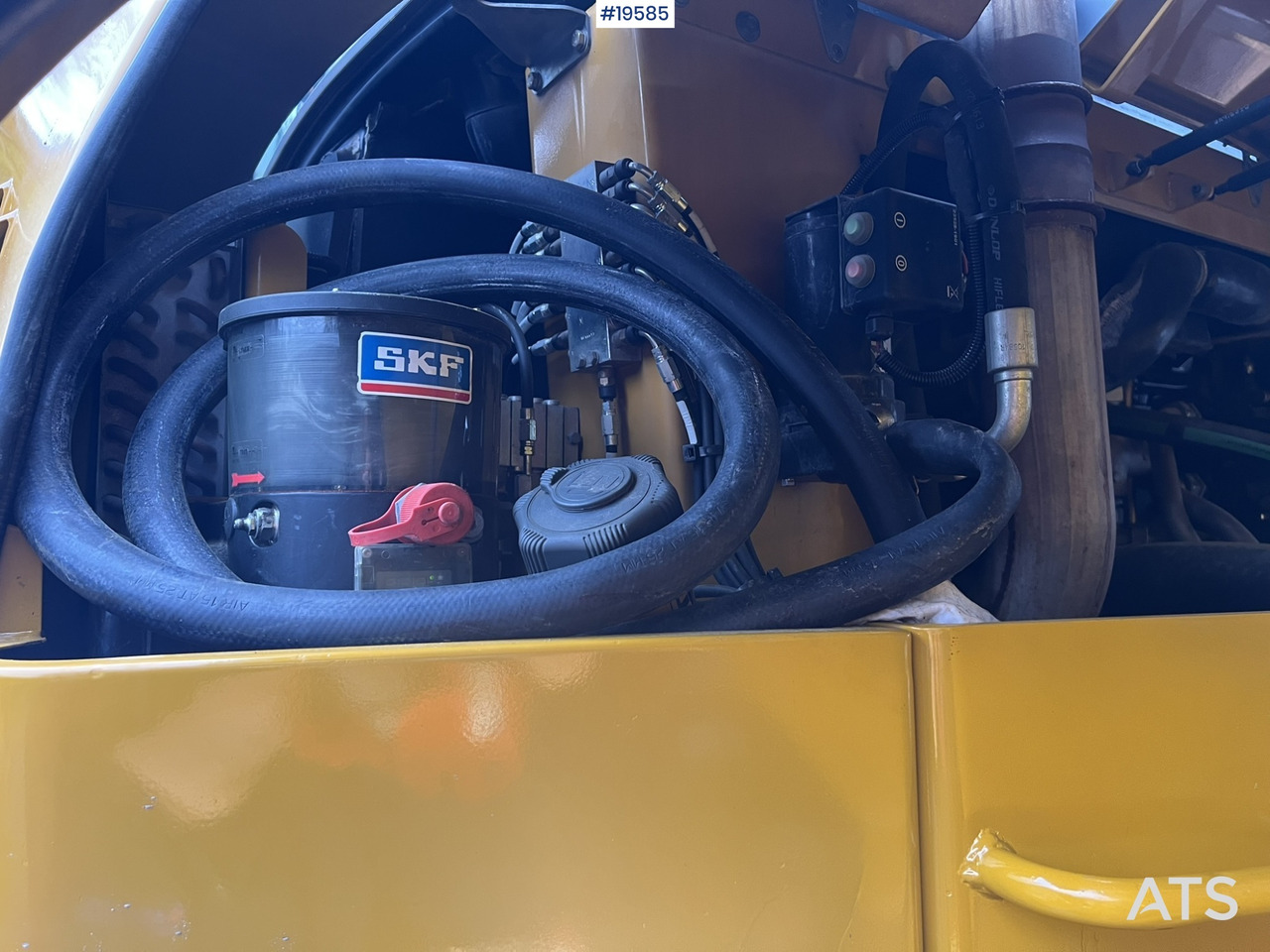 Dúmper Hydrema 922D: foto 35