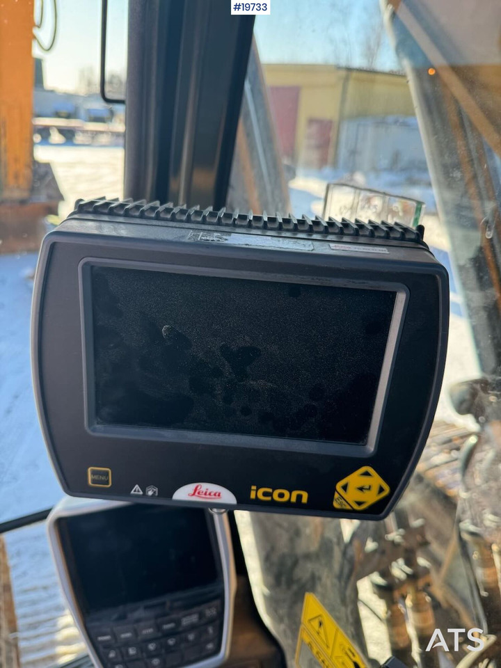 Excavadora Hyundai HX300L: foto 36