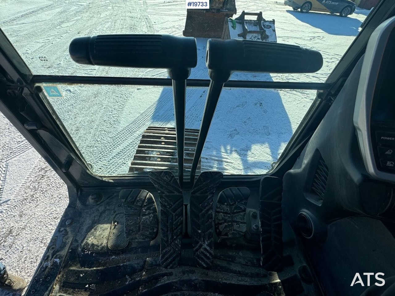 Excavadora Hyundai HX300L: foto 32