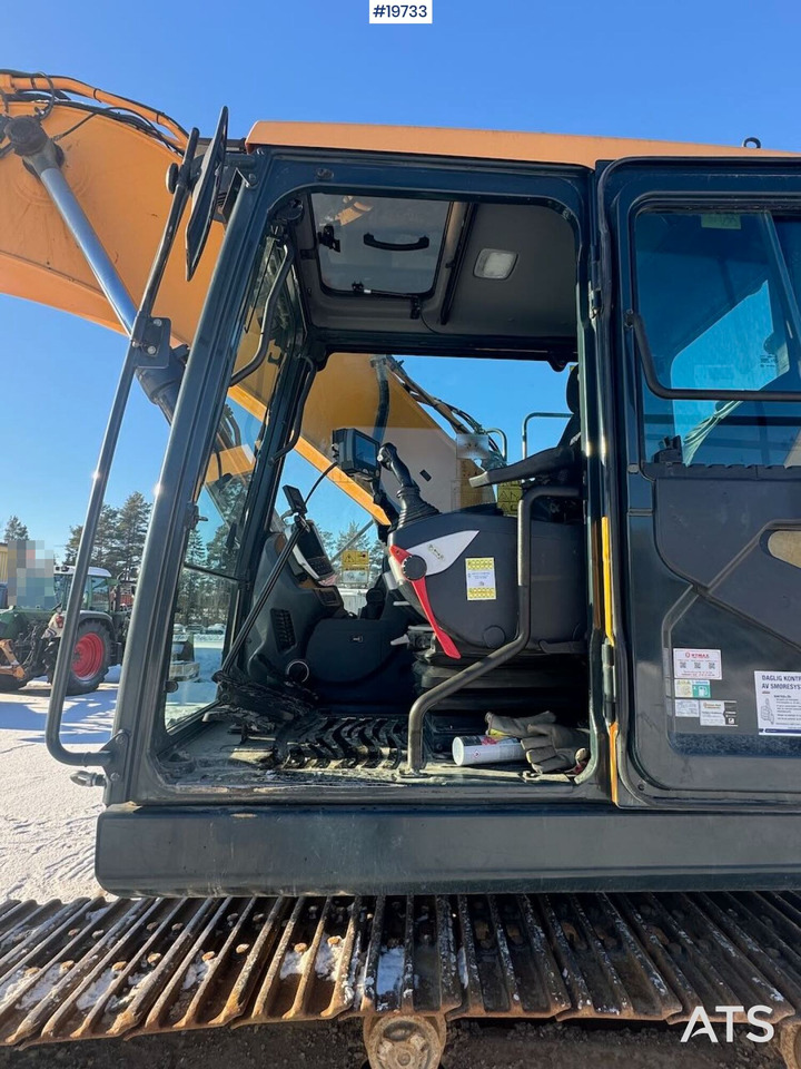 Excavadora Hyundai HX300L: foto 30