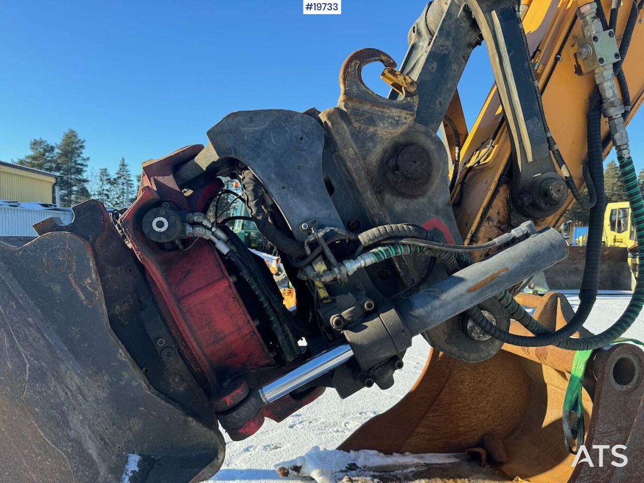Excavadora Hyundai HX300L: foto 22