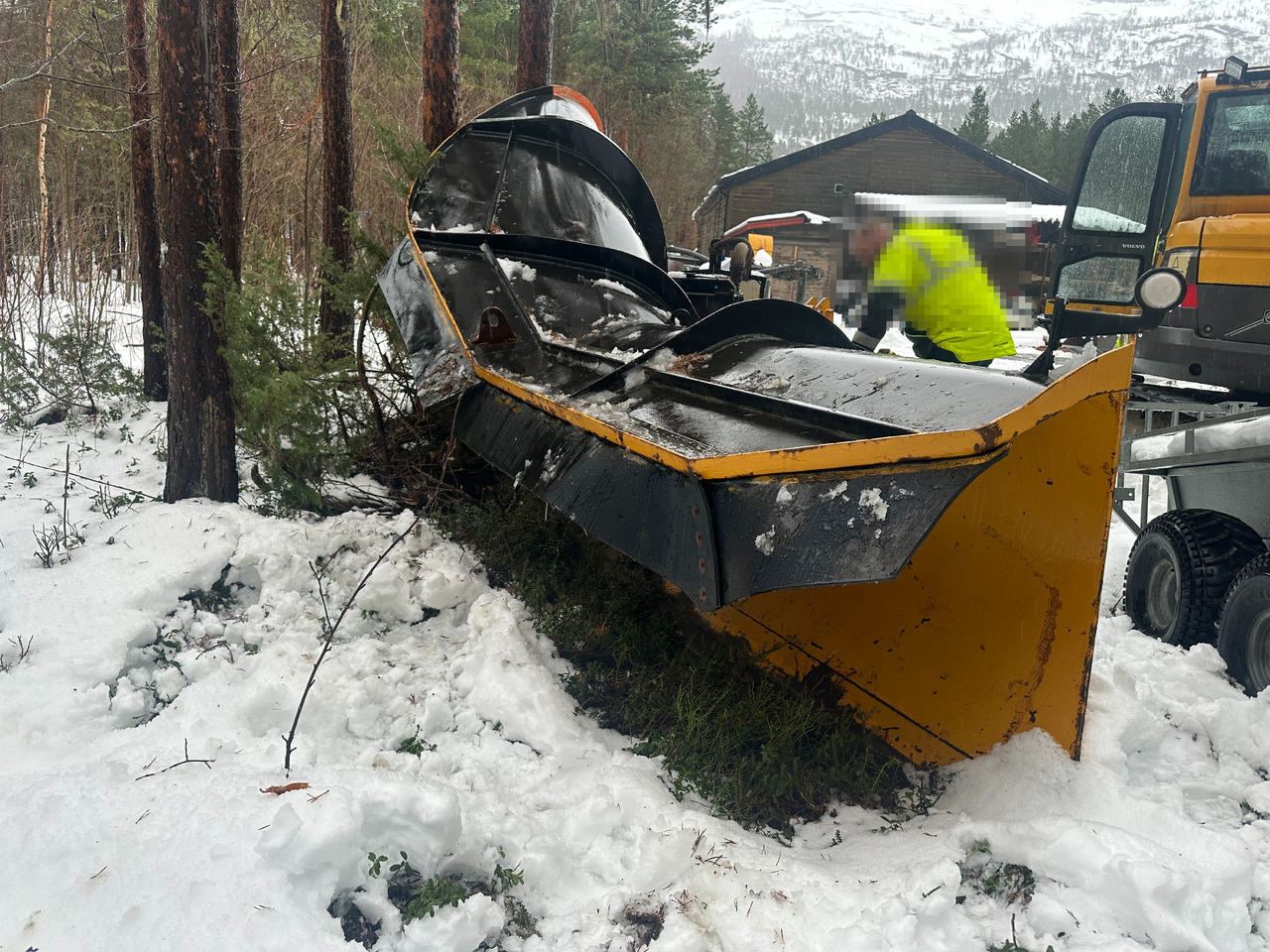 GMI 1997 GMI KDA 260 diagonalplog - Implemento para Camión: foto 1 GMI 1997 GMI KDA 260 diagonalplog - Implemento para Camión: foto 1