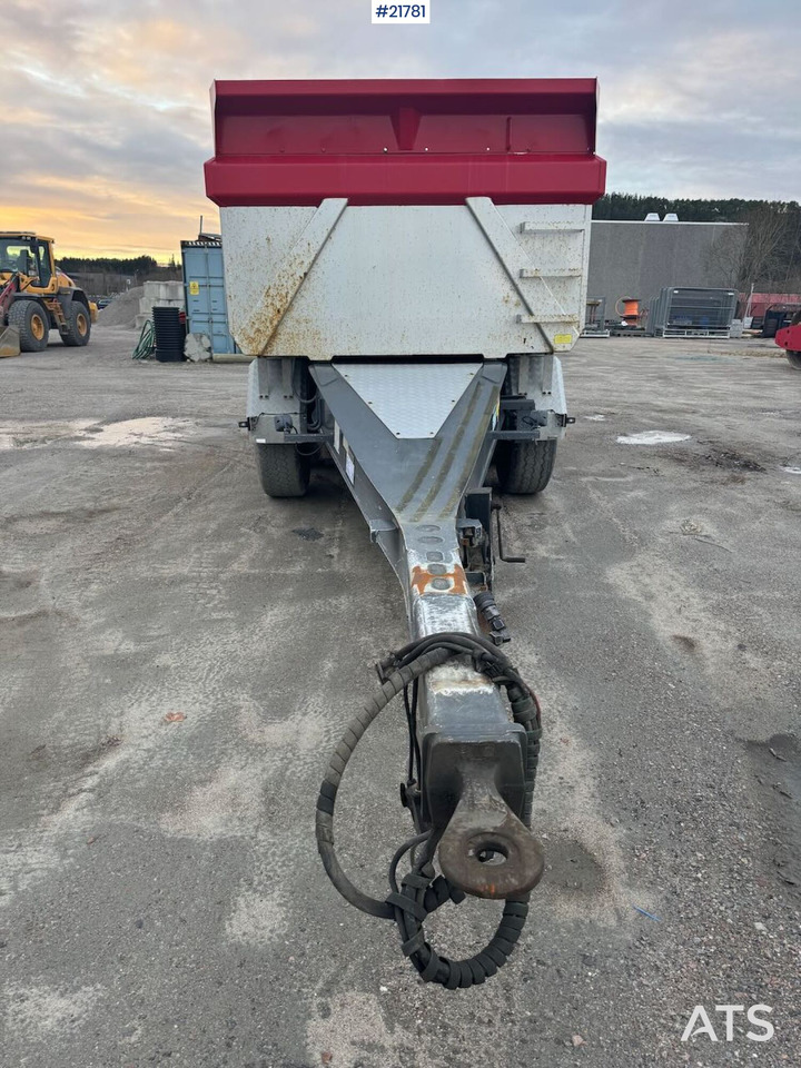 Istrail trippelkjerre - Remolque volquete: foto 4 Istrail trippelkjerre - Remolque volquete: foto 4