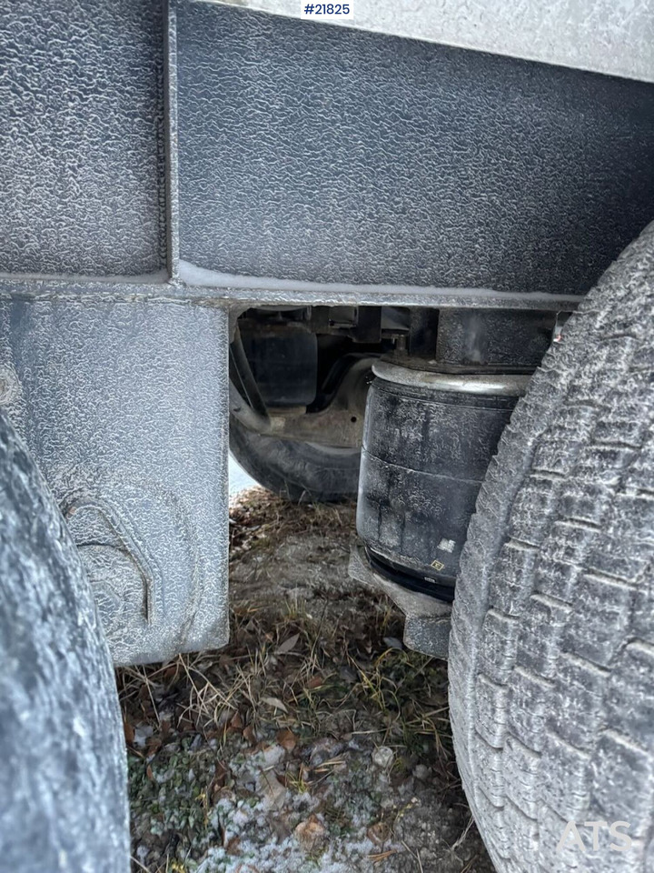 Remolque volquete Istrail trippelkjerre: foto 15