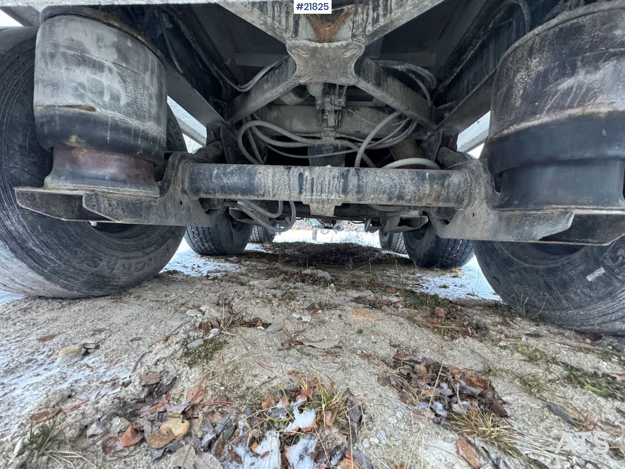 Remolque volquete Istrail trippelkjerre: foto 6