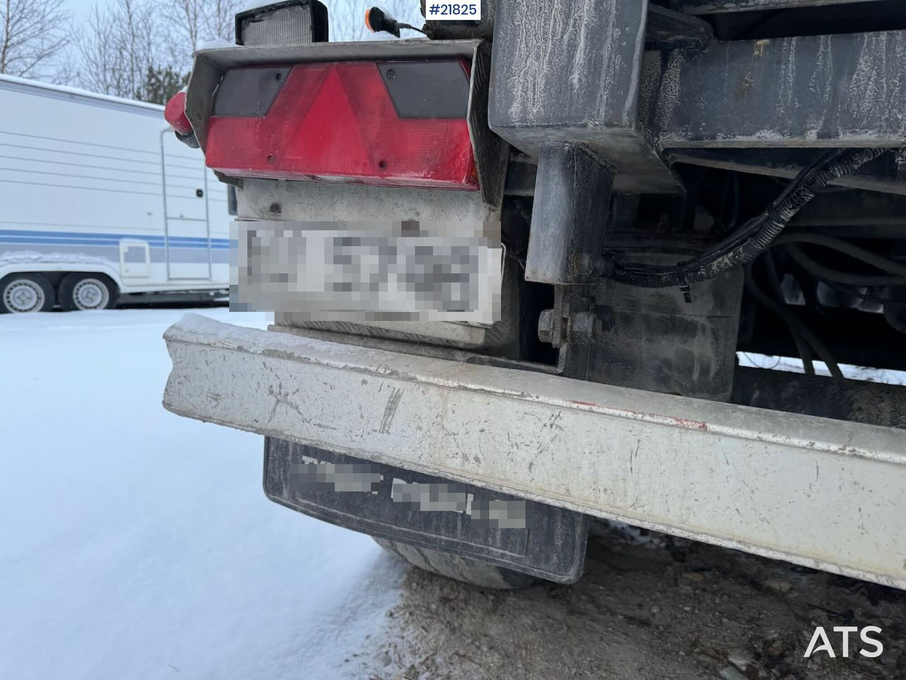 Remolque volquete Istrail trippelkjerre: foto 7