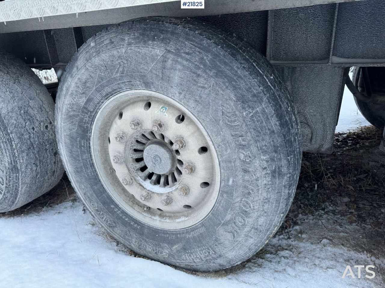 Remolque volquete Istrail trippelkjerre: foto 12