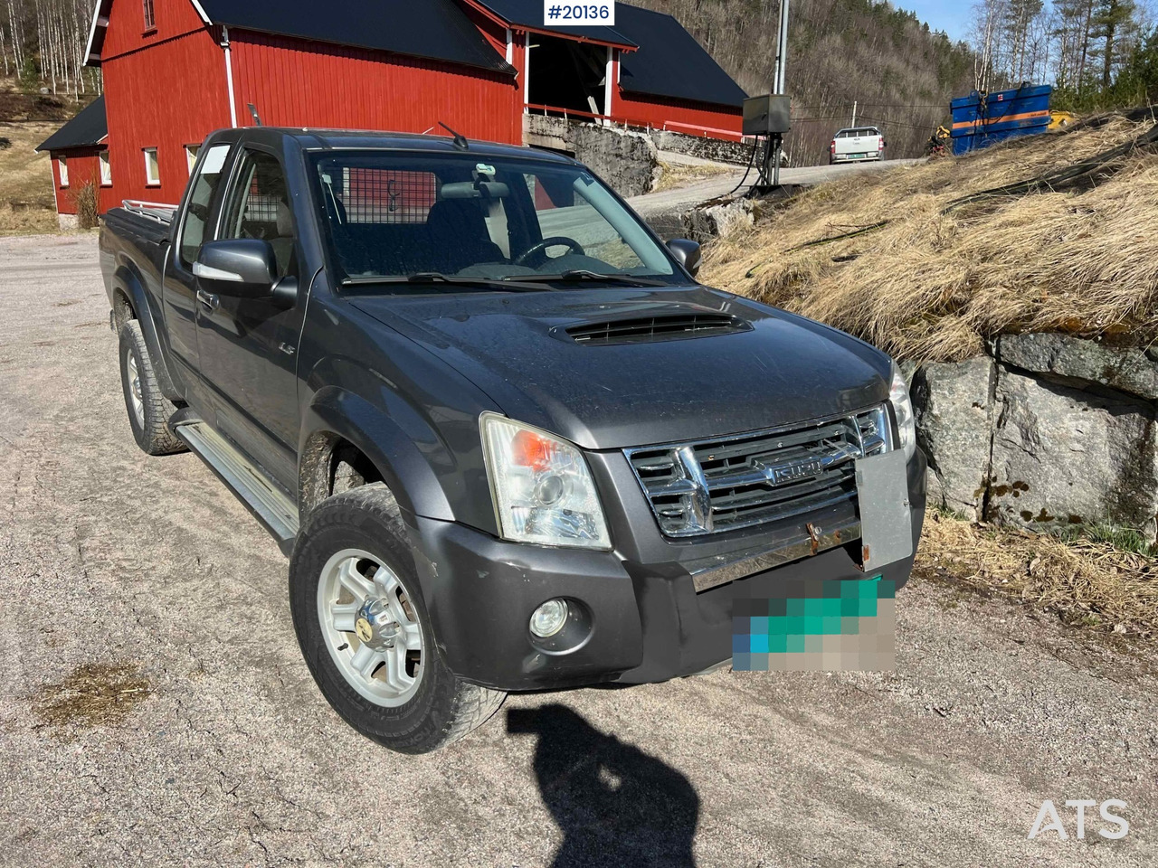 Isuzu dmax - Pick-up: foto 1 Isuzu dmax - Pick-up: foto 1