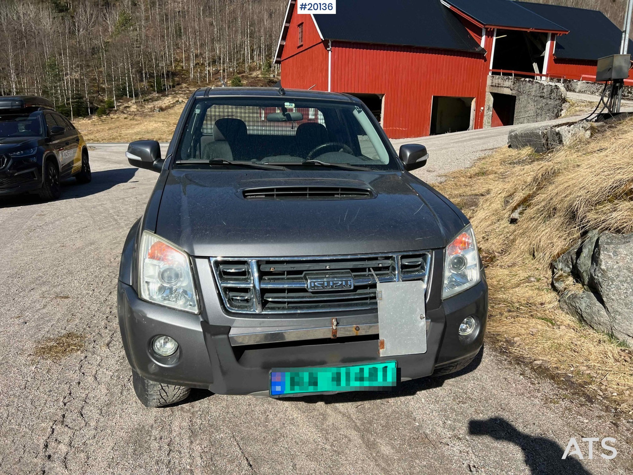 Isuzu dmax - Pick-up: foto 3 Isuzu dmax - Pick-up: foto 3