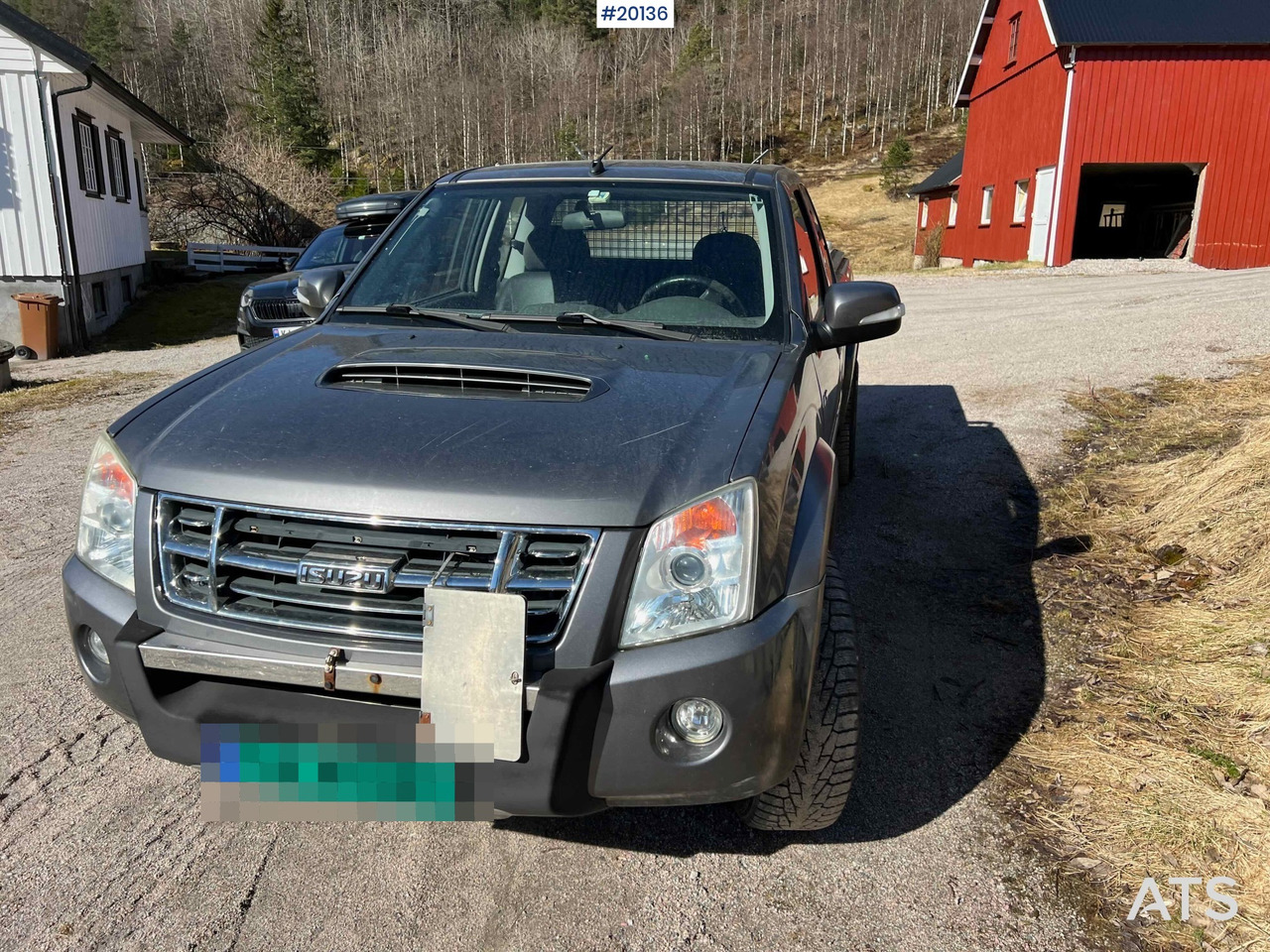 Isuzu dmax - Pick-up: foto 5 Isuzu dmax - Pick-up: foto 5