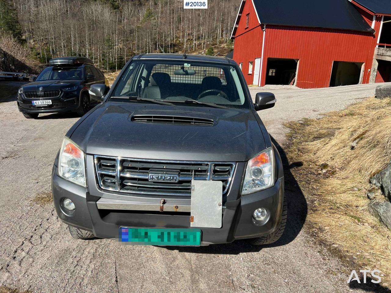 Isuzu dmax - Pick-up: foto 4 Isuzu dmax - Pick-up: foto 4