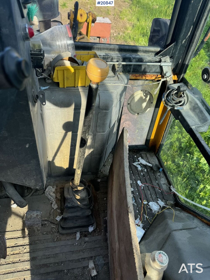 Retroexcavadora Jcb Traktorgraver: foto 20