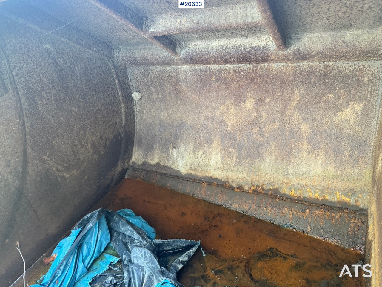 KM graveskuffe - Cazo para excavadora para Maquinaria de construcción: foto 5 KM graveskuffe - Cazo para excavadora para Maquinaria de construcción: foto 5