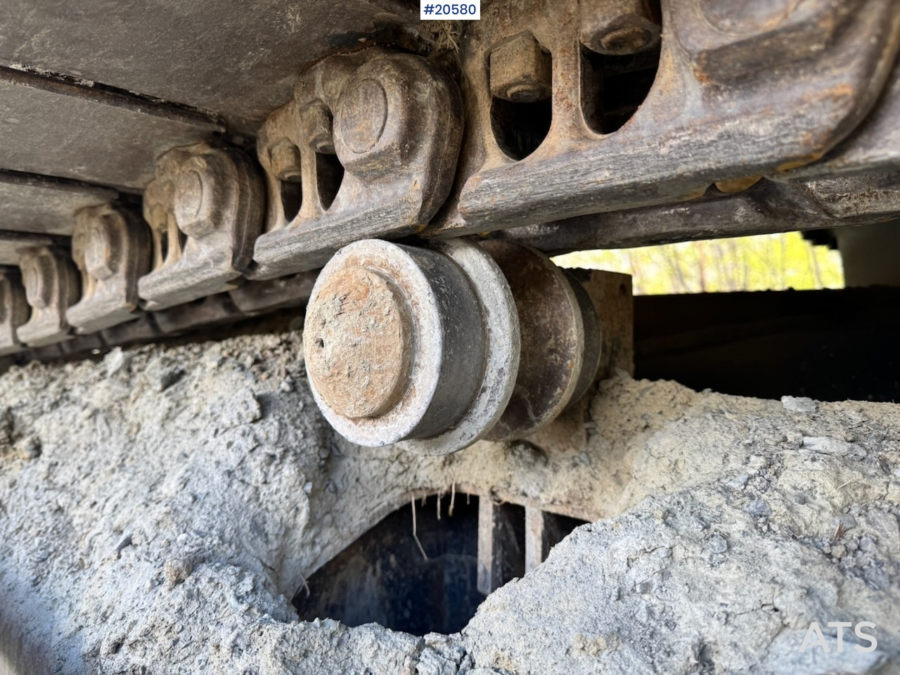 Excavadora Komatsu HB215LC-2: foto 17