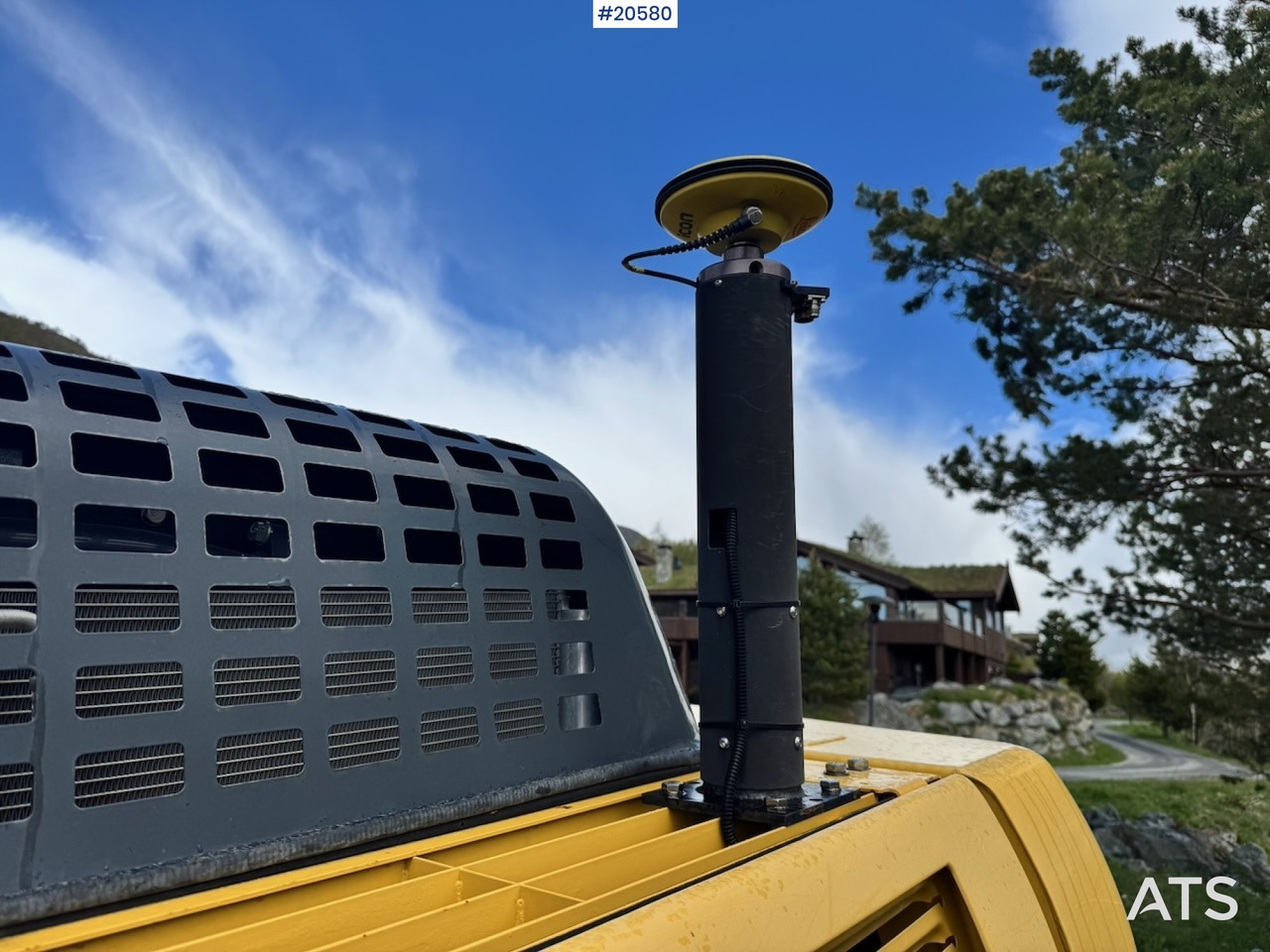 Excavadora Komatsu HB215LC-2: foto 24