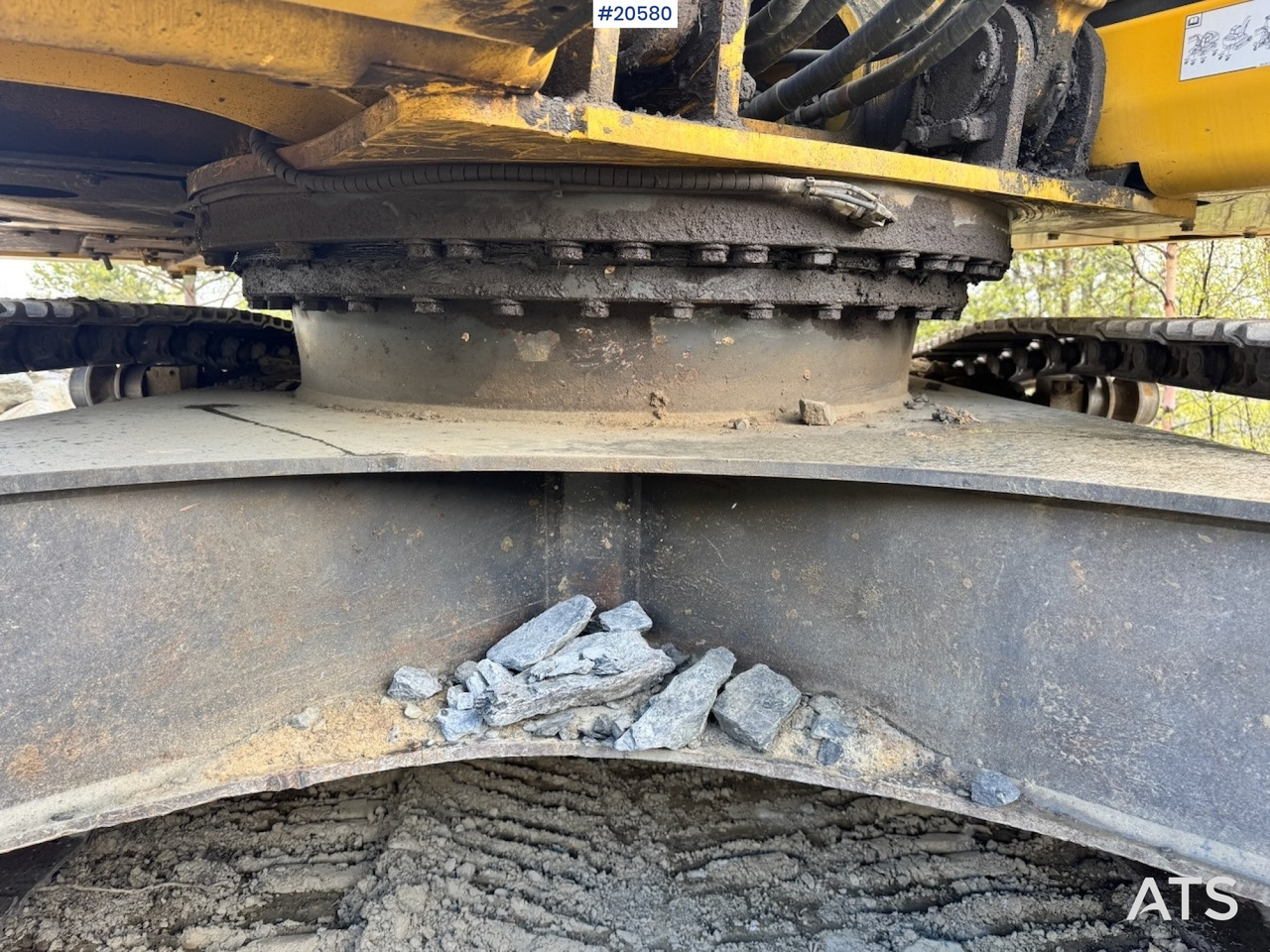 Excavadora Komatsu HB215LC-2: foto 14