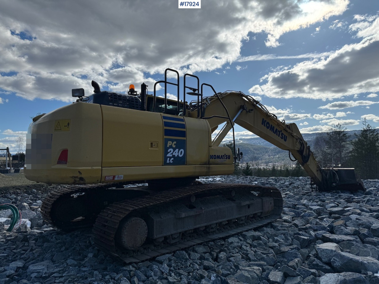 Leasing de Komatsu PC240LC-10 Komatsu PC240LC-10: foto 6