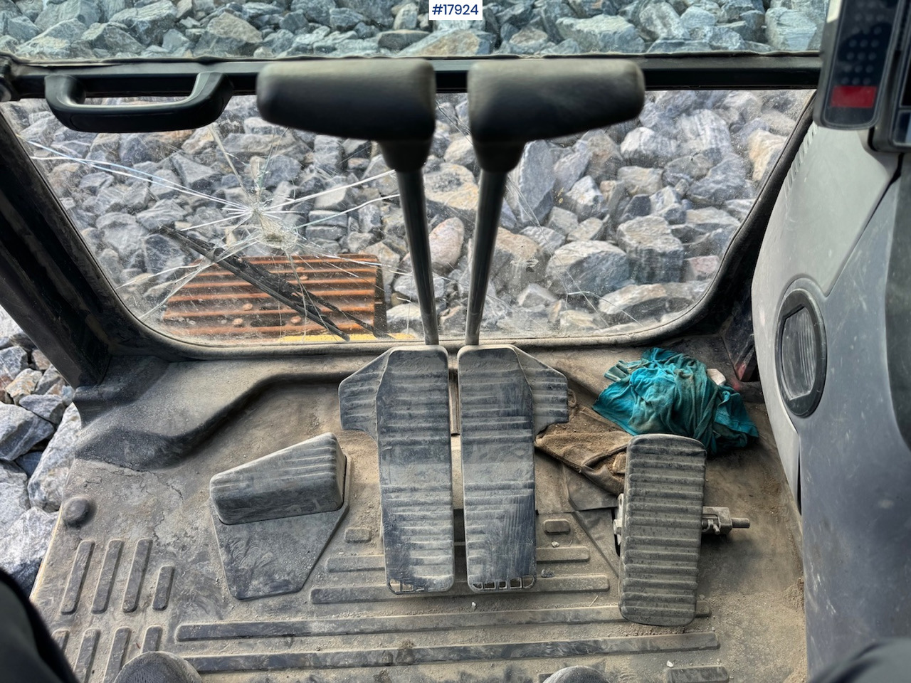 Leasing de Komatsu PC240LC-10 Komatsu PC240LC-10: foto 29