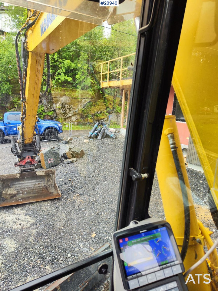 Excavadora de cadenas Komatsu PC78US-10: foto 19
