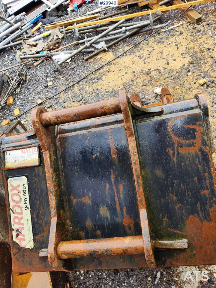 Excavadora de cadenas Komatsu PC78US-10: foto 38