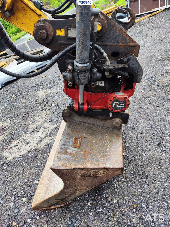 Excavadora de cadenas Komatsu PC78US-10: foto 44