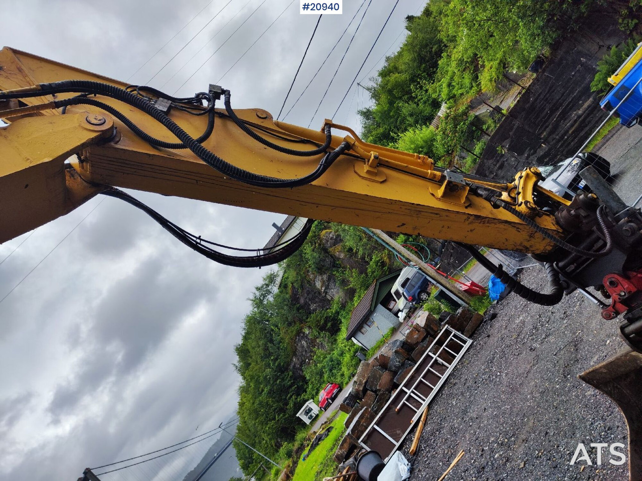 Excavadora de cadenas Komatsu PC78US-10: foto 13