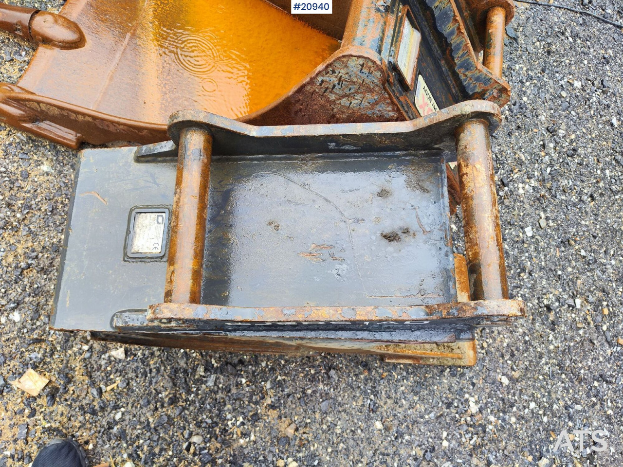 Excavadora de cadenas Komatsu PC78US-10: foto 37