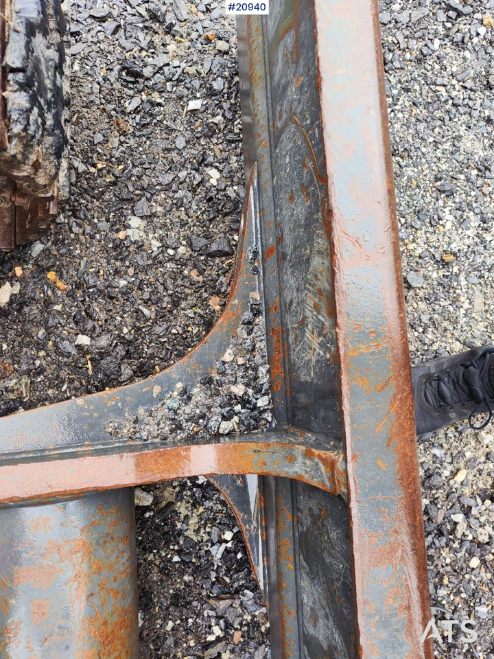 Excavadora de cadenas Komatsu PC78US-10: foto 36
