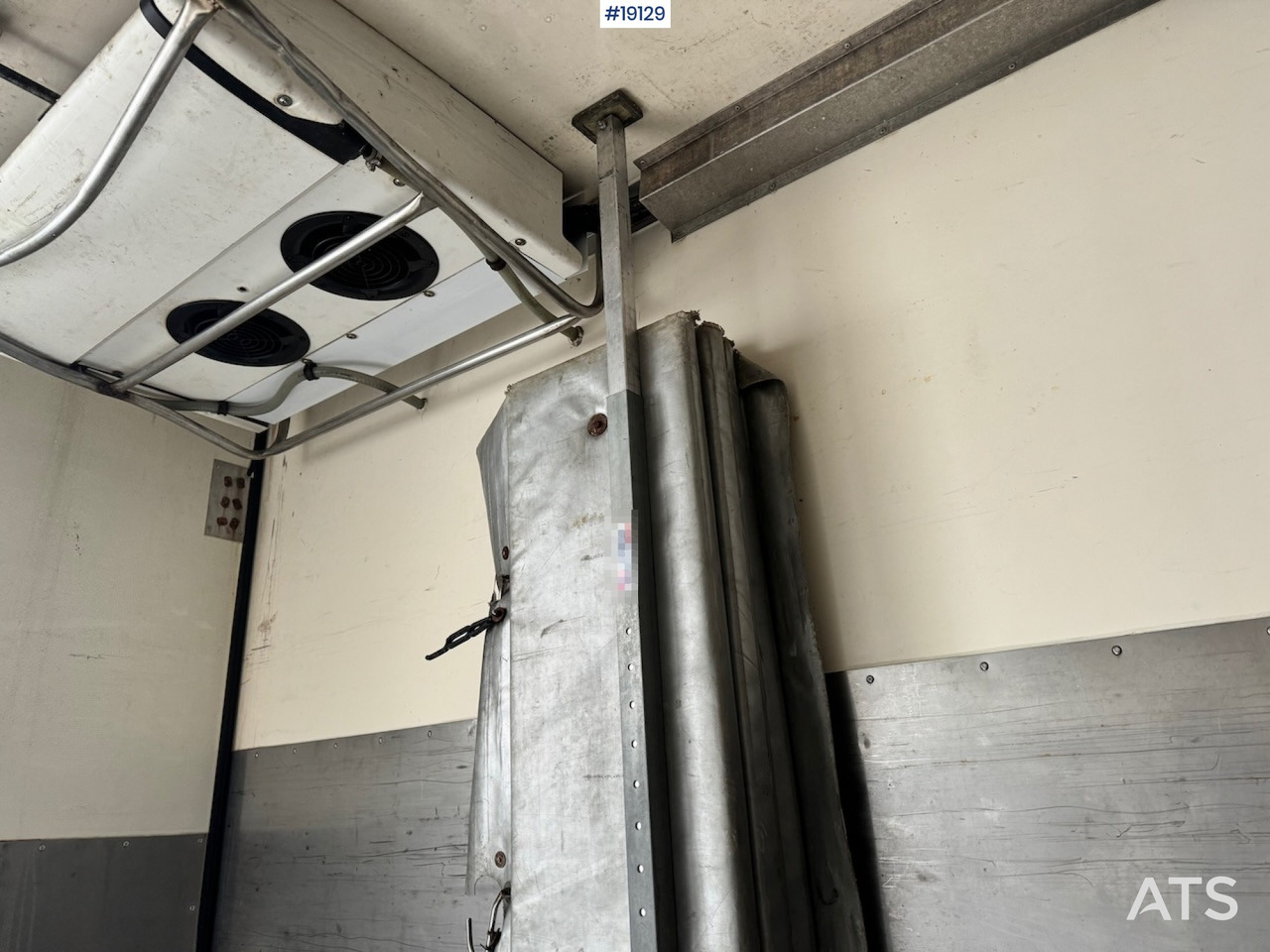 Semirremolque frigorífico Krone thermotralle: foto 20
