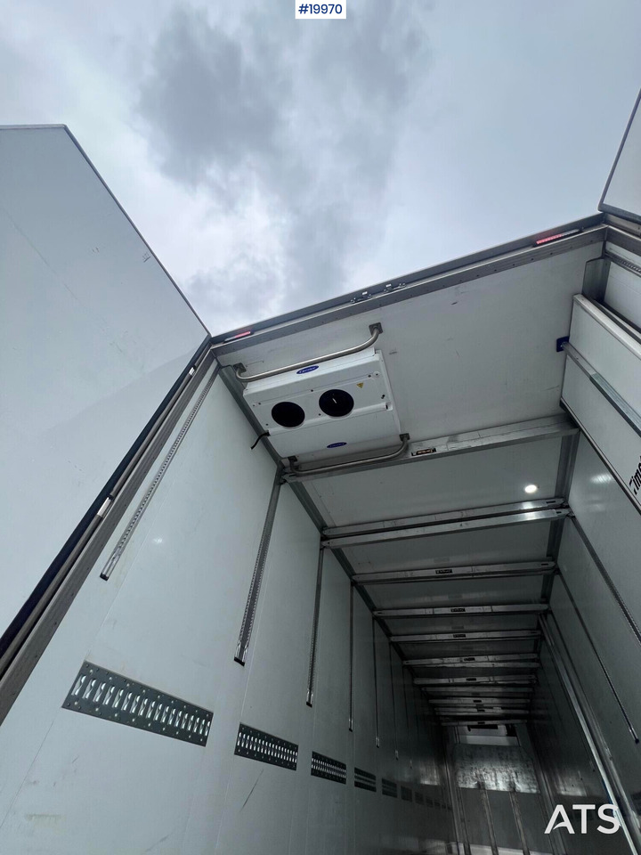 LeciTrailer 2023 Lecitrailer Skapsemi m/ kjøl/frys aggregat og Bommer! - Semirremolque frigorífico: foto 4 LeciTrailer 2023 Lecitrailer Skapsemi m/ kjøl/frys aggregat og Bommer! - Semirremolque frigorífico: foto 4