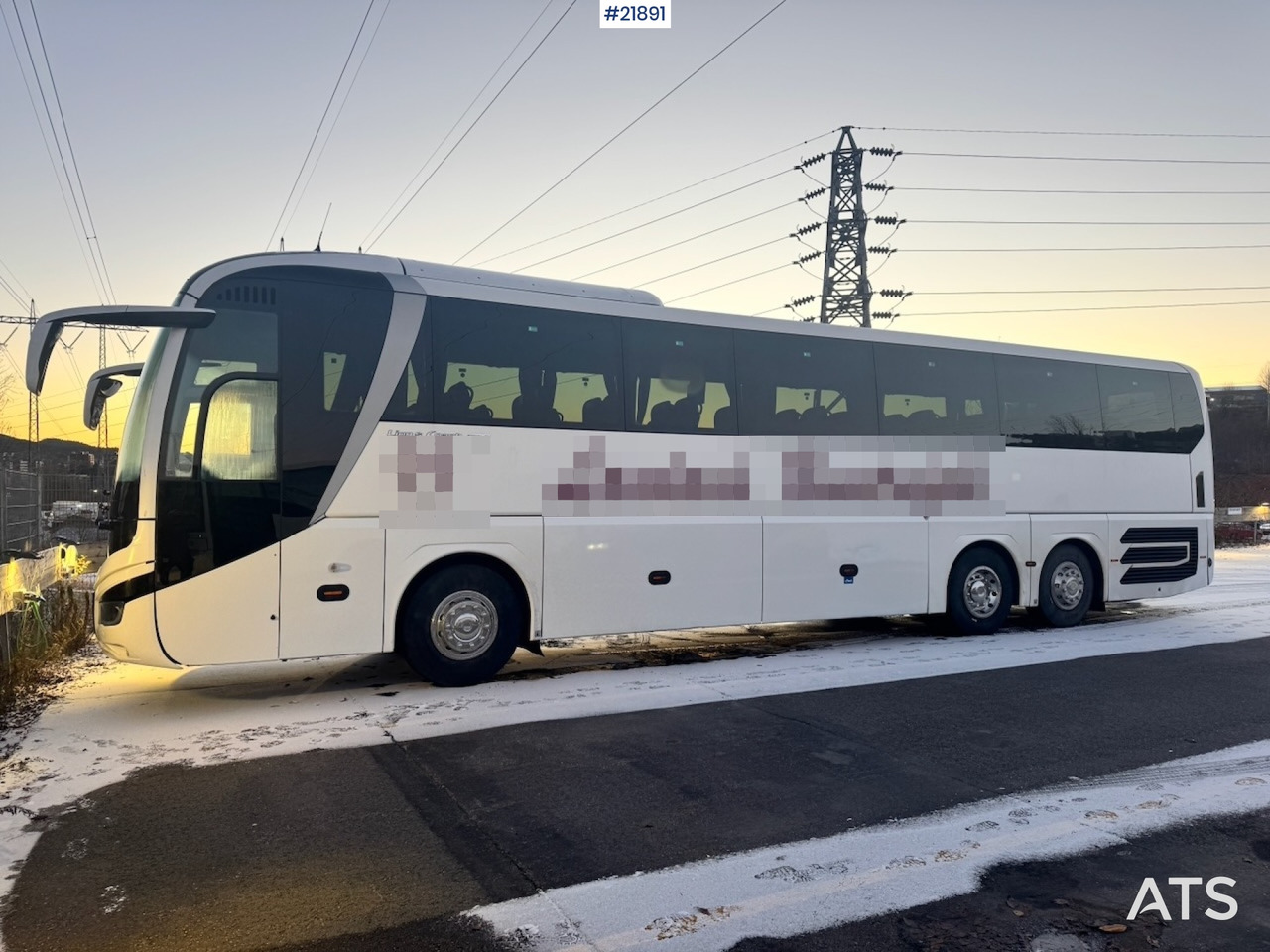 MAN 2018 MAN Lion`s Coach Turbuss. 55 seter! - Autocar: foto 5 MAN 2018 MAN Lion`s Coach Turbuss. 55 seter! - Autocar: foto 5