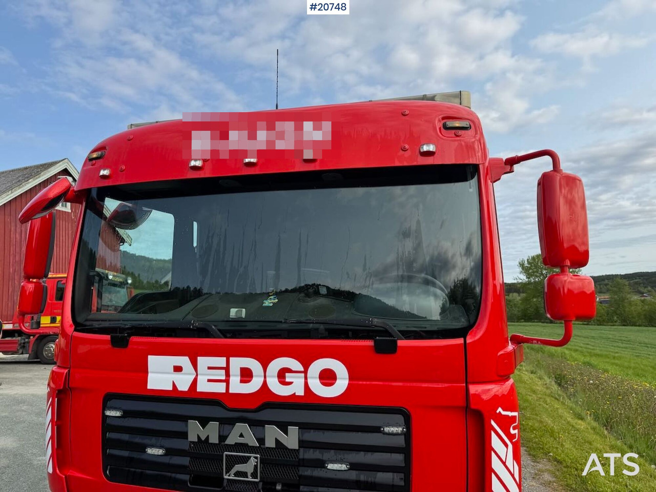 Grua de remolque autos MAN TGM 15.280: foto 25