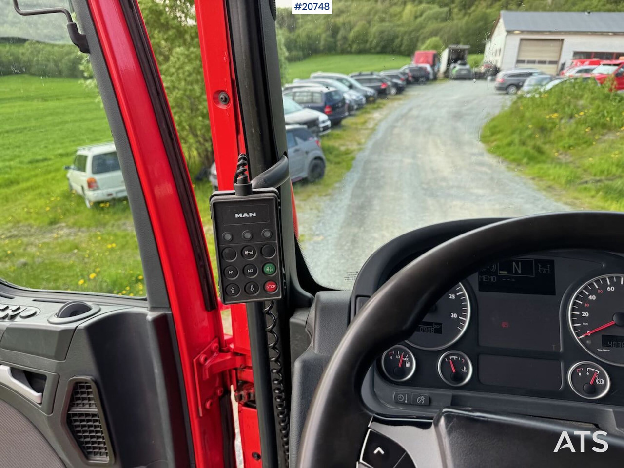Grua de remolque autos MAN TGM 15.280: foto 37