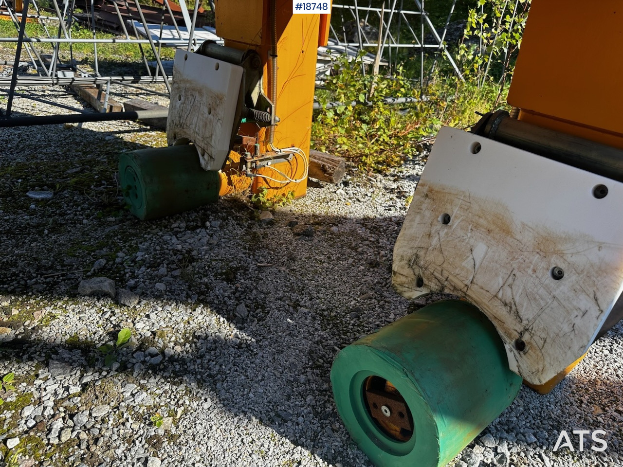 Leasing de Suxxesion rørløfter Suxxesion rørløfter: foto 26