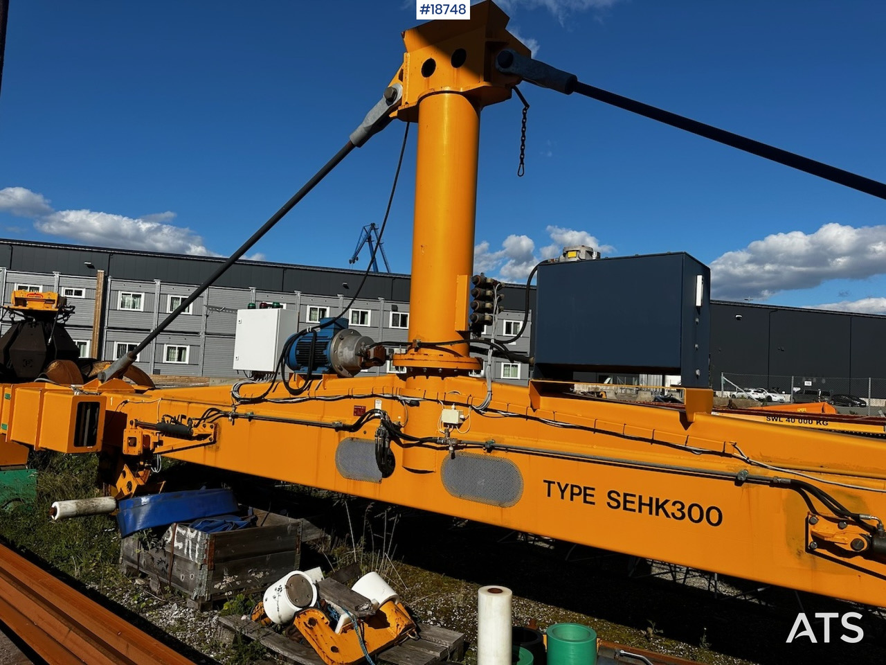 Leasing de Suxxesion rørløfter Suxxesion rørløfter: foto 31
