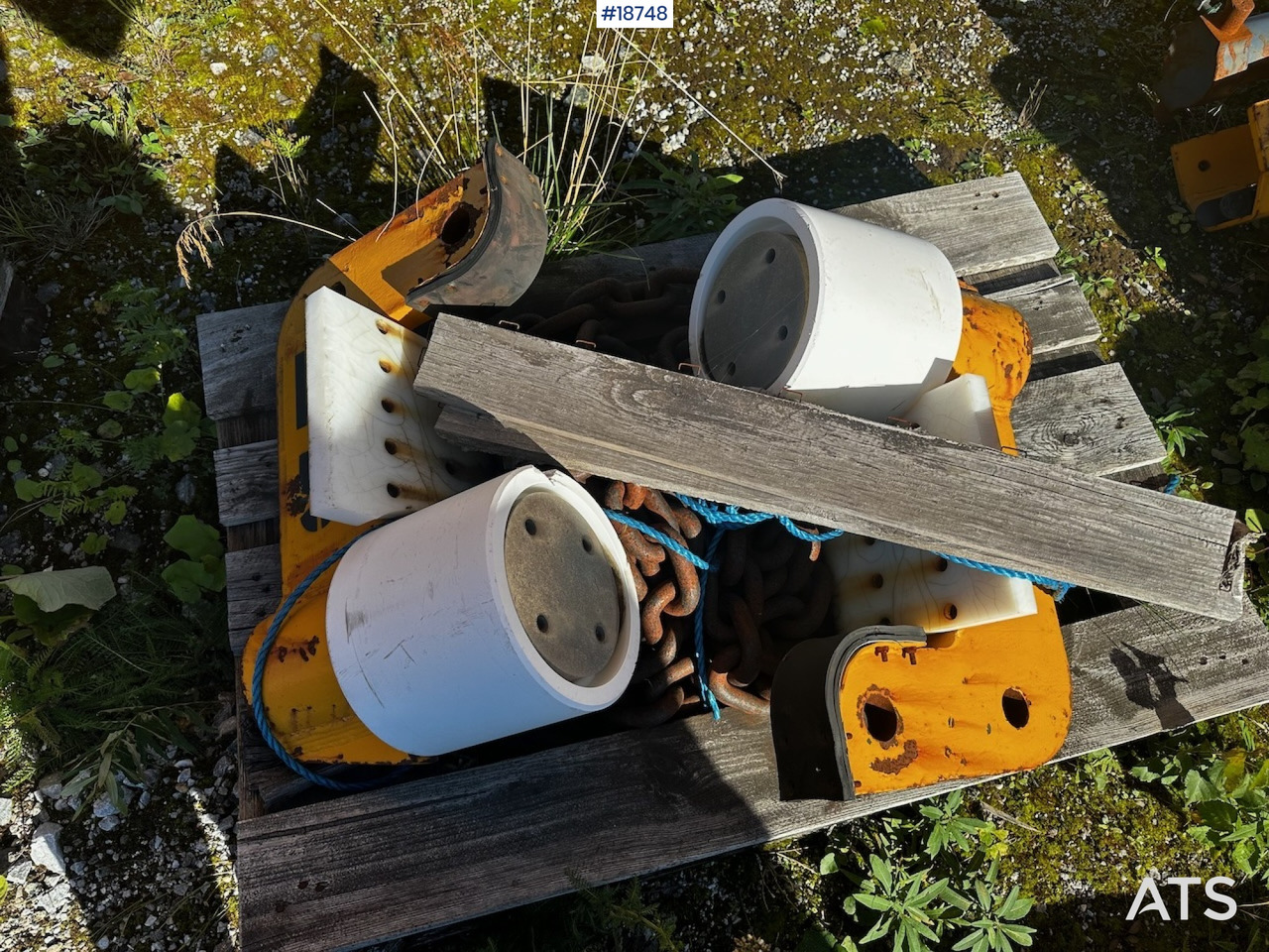 Leasing de Suxxesion rørløfter Suxxesion rørløfter: foto 23