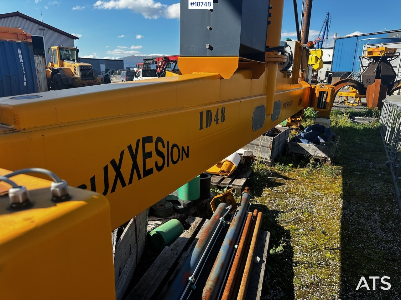 Leasing de Suxxesion rørløfter Suxxesion rørløfter: foto 6