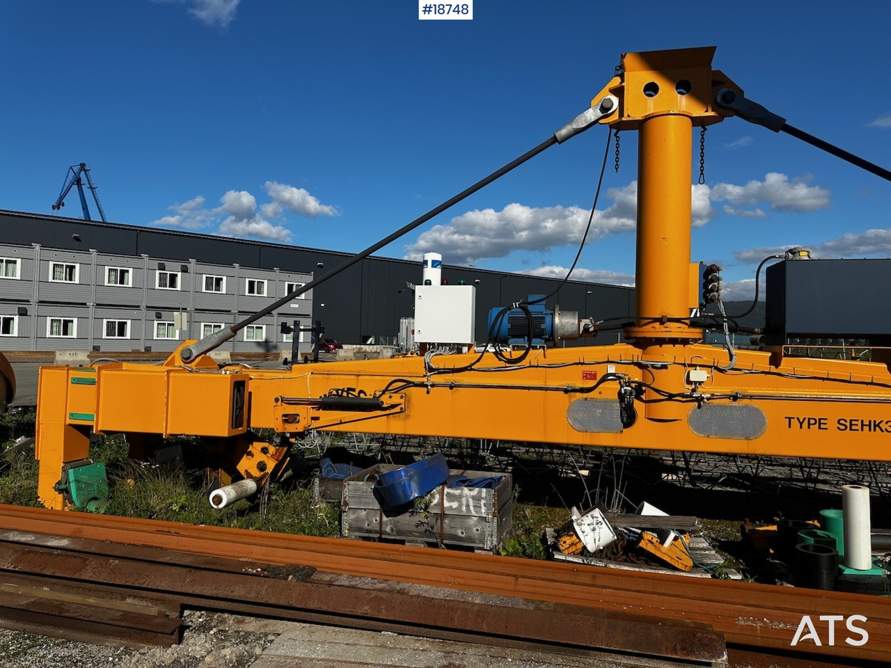 Leasing de Suxxesion rørløfter Suxxesion rørløfter: foto 33