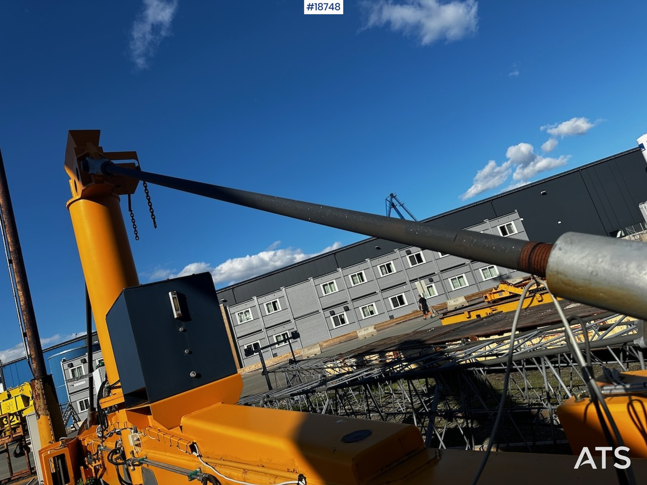 Leasing de Suxxesion rørløfter Suxxesion rørløfter: foto 30
