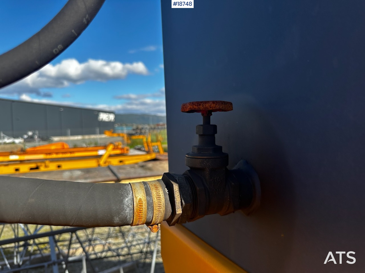 Leasing de Suxxesion rørløfter Suxxesion rørløfter: foto 34