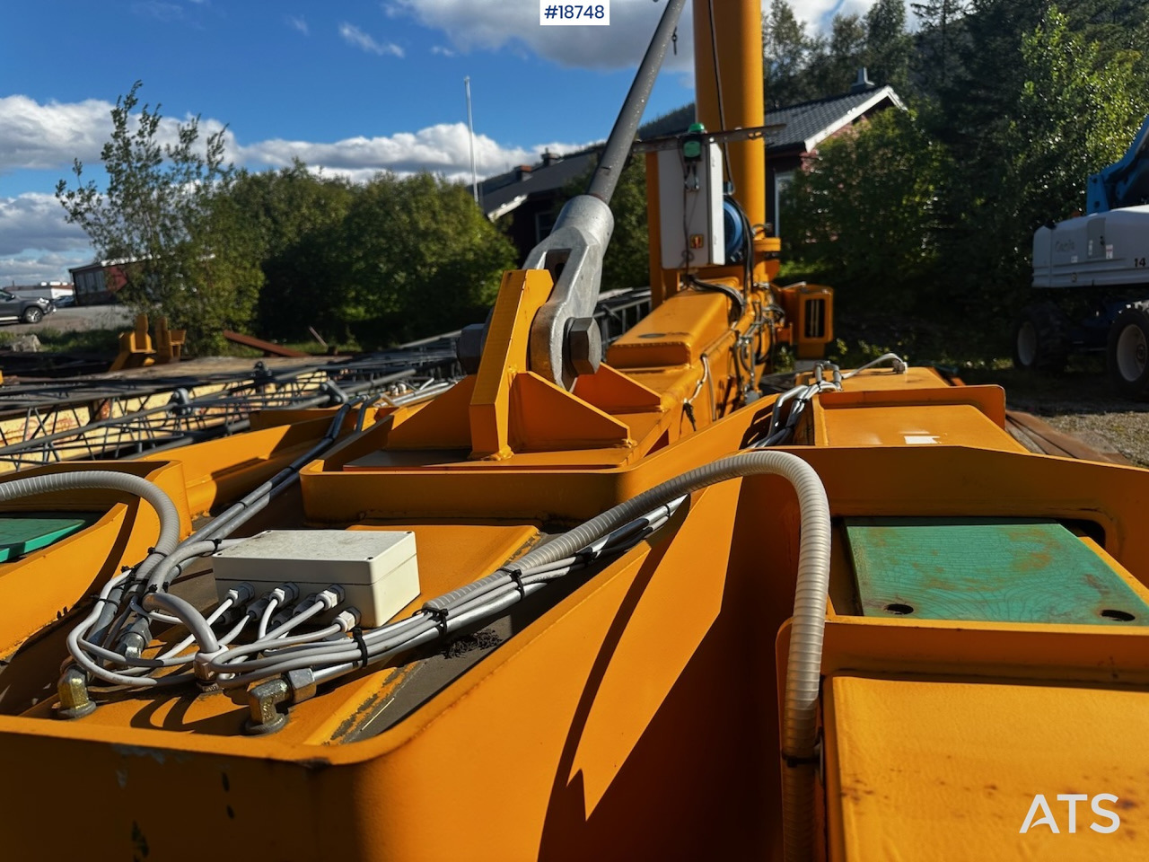 Leasing de Suxxesion rørløfter Suxxesion rørløfter: foto 15