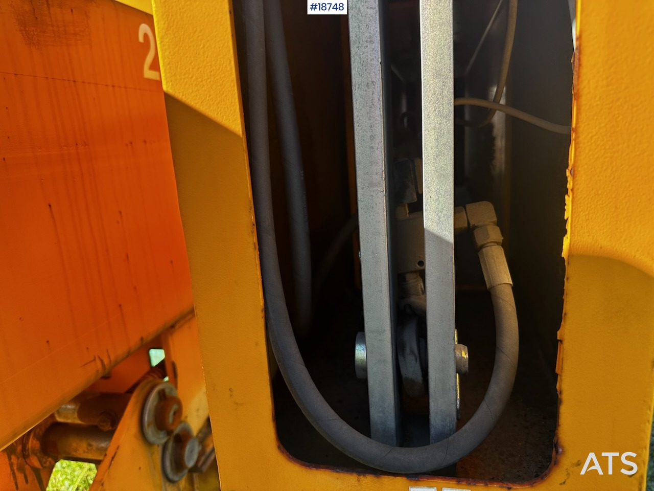 Leasing de Suxxesion rørløfter Suxxesion rørløfter: foto 14